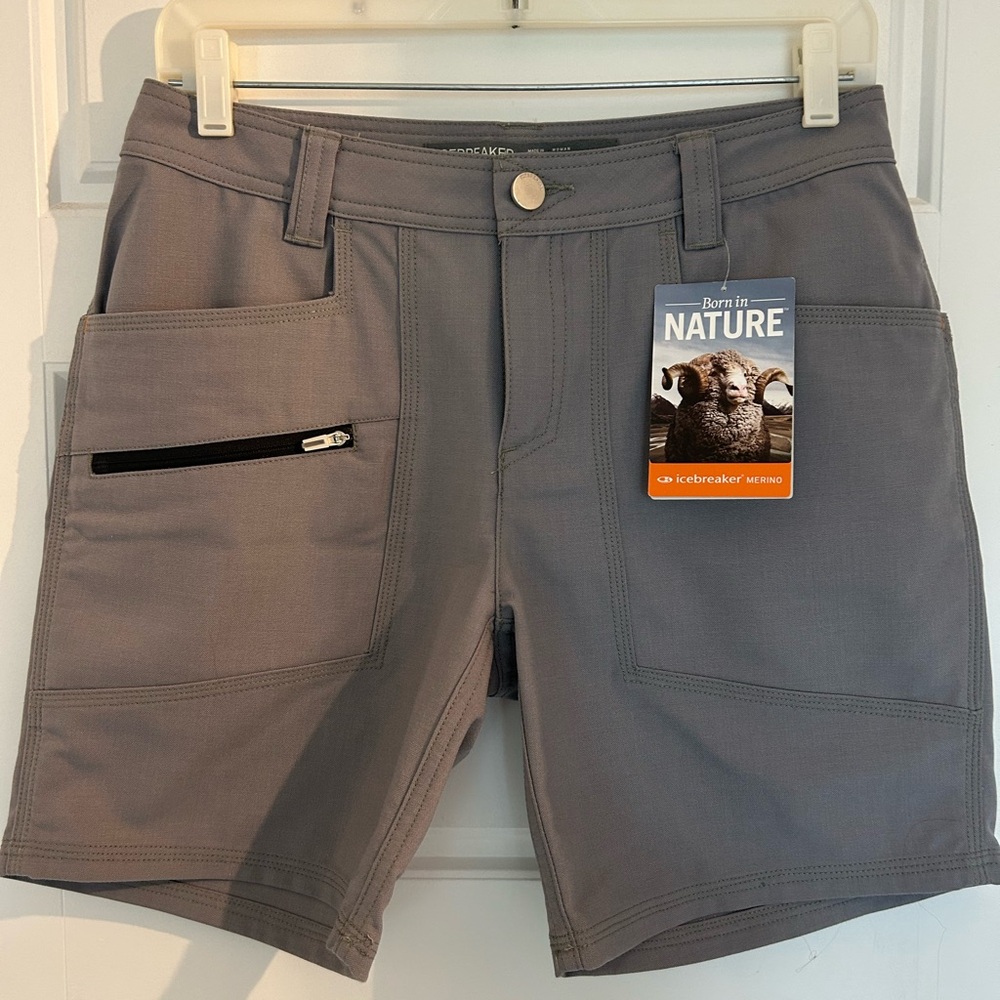 Icebreaker women’s Terra Shorts